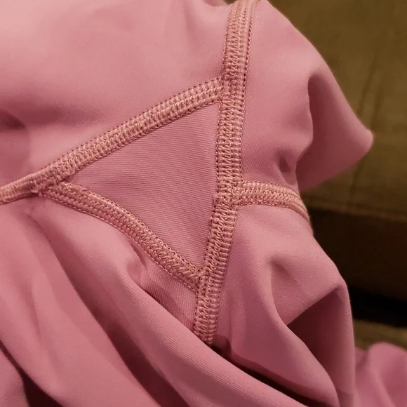 Lululemon Wunder Under High-Rise Tight 25" *Full-On LuxtremeMagenta Glow - Picture 5 of 7